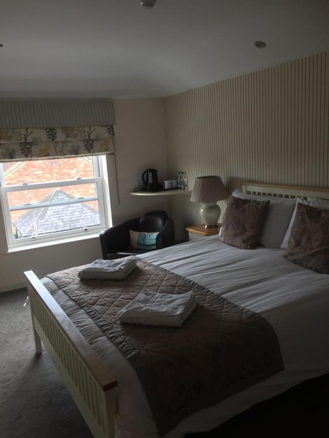 Newport Guest House لينكولن المظهر الخارجي الصورة