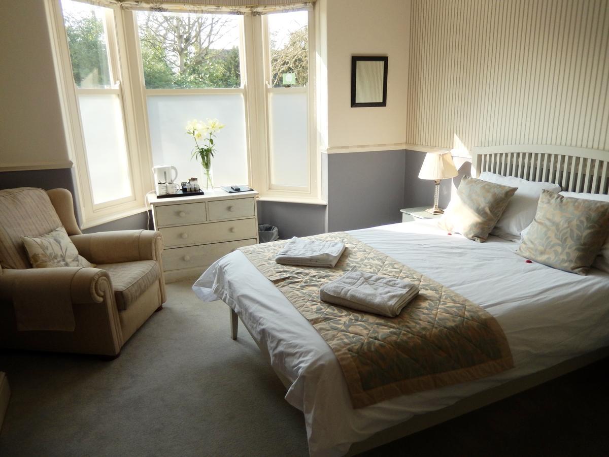 Newport Guest House لينكولن المظهر الخارجي الصورة