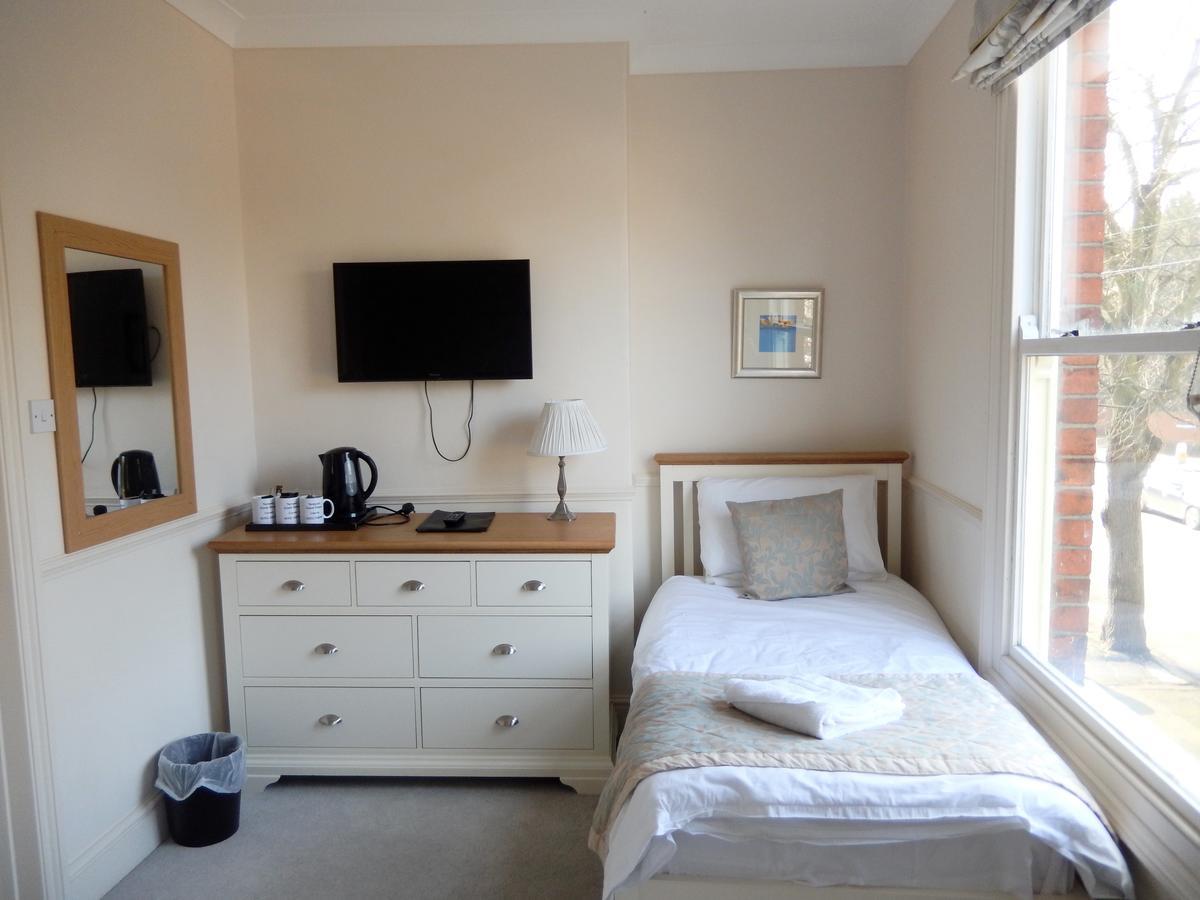 Newport Guest House لينكولن المظهر الخارجي الصورة