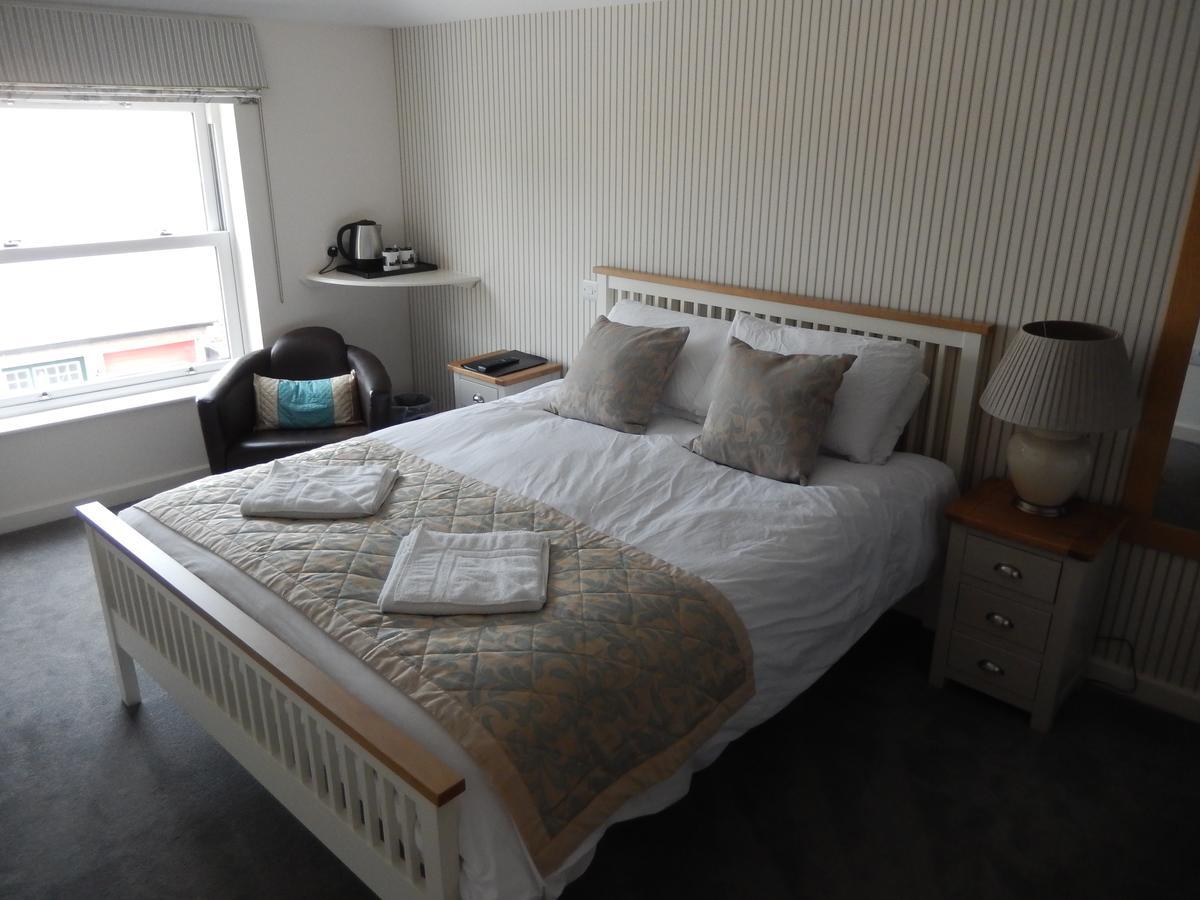 Newport Guest House لينكولن المظهر الخارجي الصورة