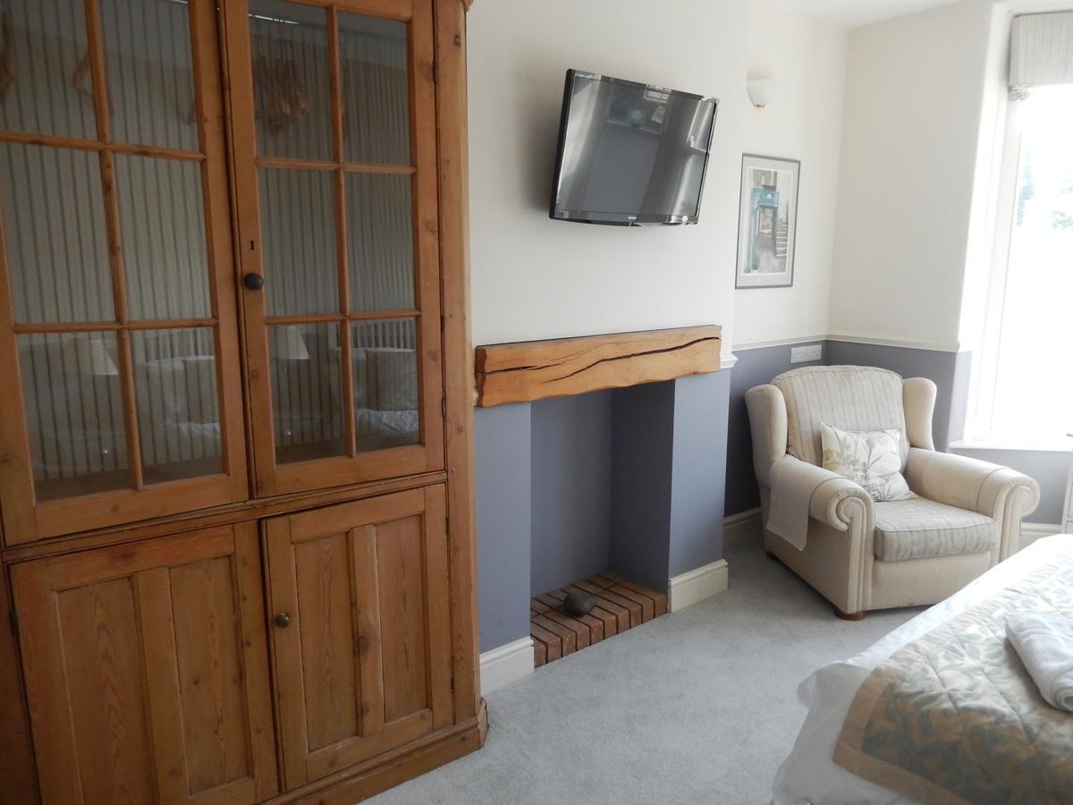 Newport Guest House لينكولن المظهر الخارجي الصورة