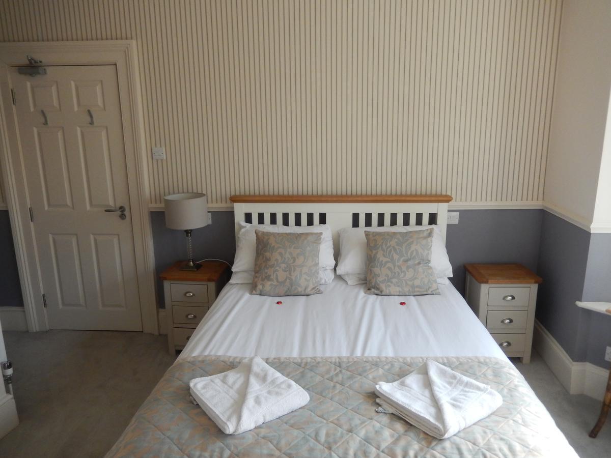 Newport Guest House لينكولن المظهر الخارجي الصورة