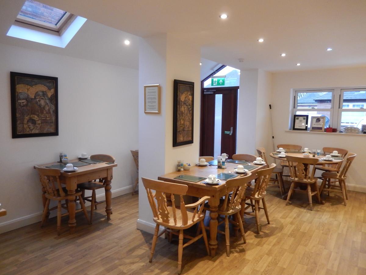 Newport Guest House لينكولن المظهر الخارجي الصورة