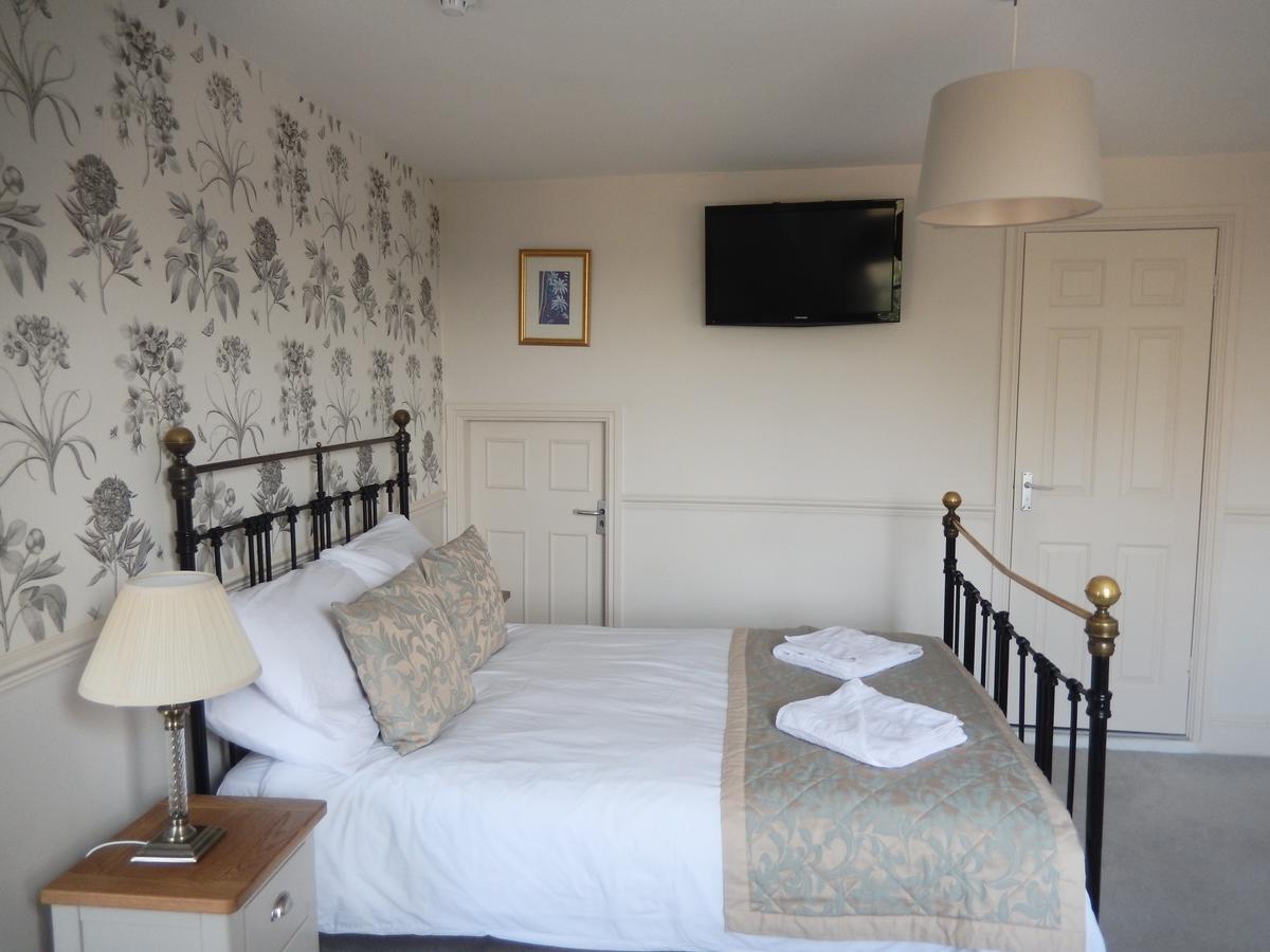 Newport Guest House لينكولن المظهر الخارجي الصورة