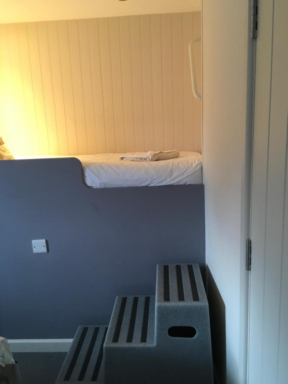 Newport Guest House لينكولن المظهر الخارجي الصورة