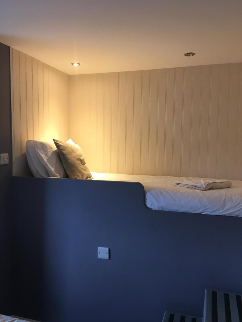 Newport Guest House لينكولن المظهر الخارجي الصورة