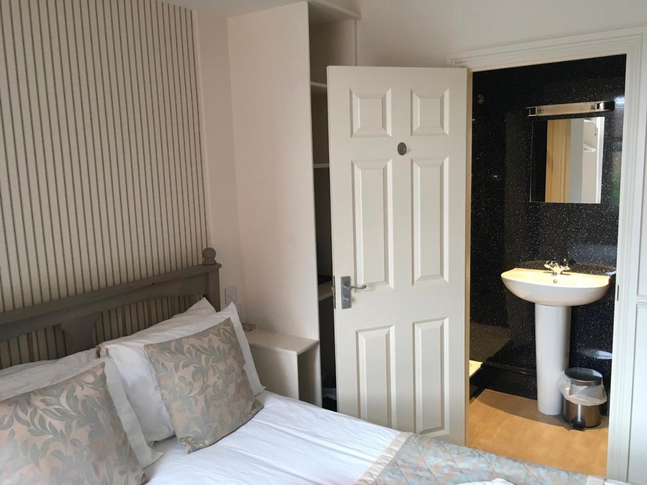 Newport Guest House لينكولن المظهر الخارجي الصورة
